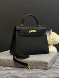 Hermes Gold Epsom Mini Kelly